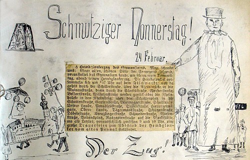 1911_Hemdglonkerumzug Gymnasium